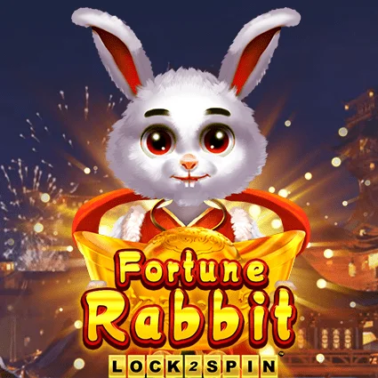 Fortune Rabbit Lock 2 Spin game