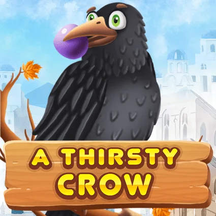 A Thirsty Crow game
