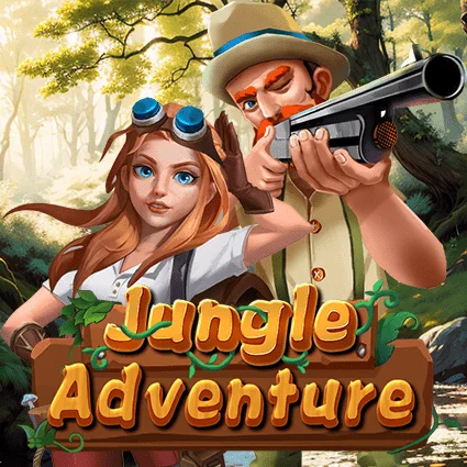 Jungle Adventure game