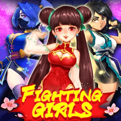 Fighting Girls game