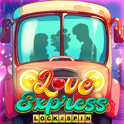 Love Express Lock 2 Spin game