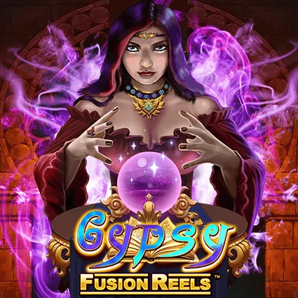 Gypsy Fusion Reels game