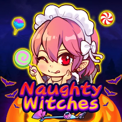Naughty Witches game