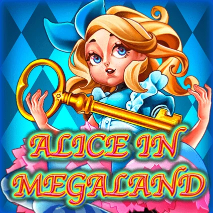 Alice in MegaLand game