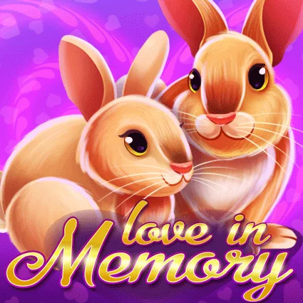 Love in Memory game