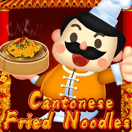 Cantonese Fried Noodles game