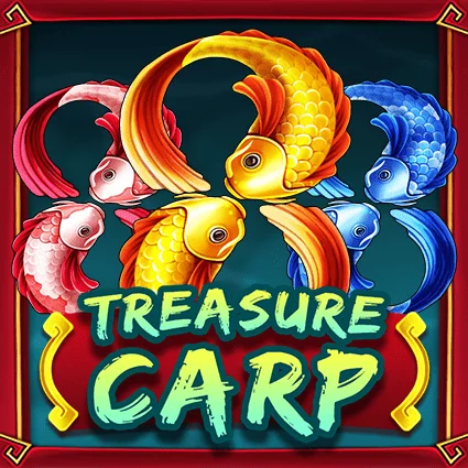 Treasure Carp game