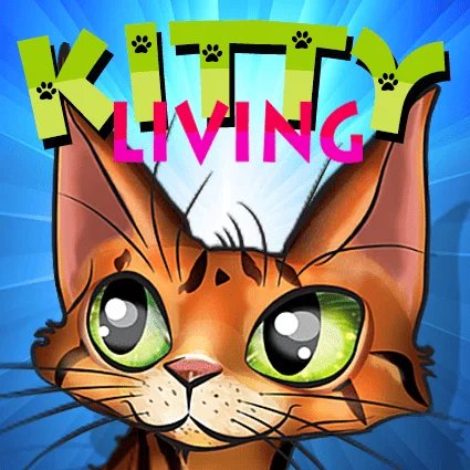 Kitty Living game