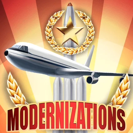 Modernizations game