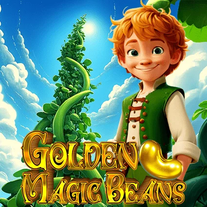 Golden Magic Beans game