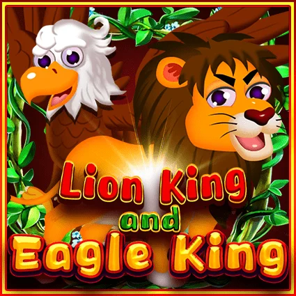 Lion King and Eagle King game