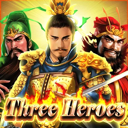Three Heroes game