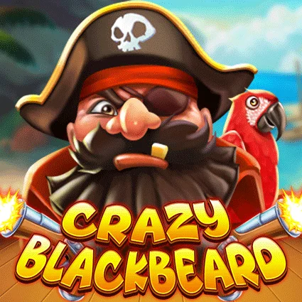 Crazy Blackbeard game