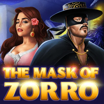 The Mask of Zorro game