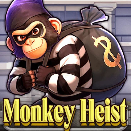 Monkey Heist game