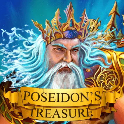 Poseidon's Treasure game