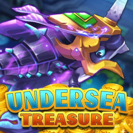 Undersea Treasure game