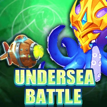 Undersea Battle game