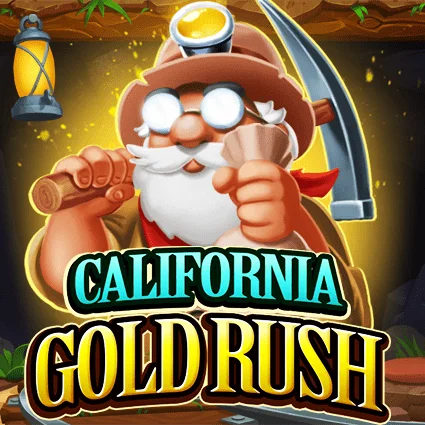 California Gold Rush game