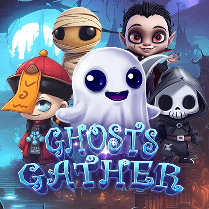 Ghosts Gather game