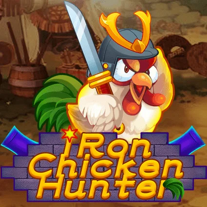Iron Chicken Hunter game