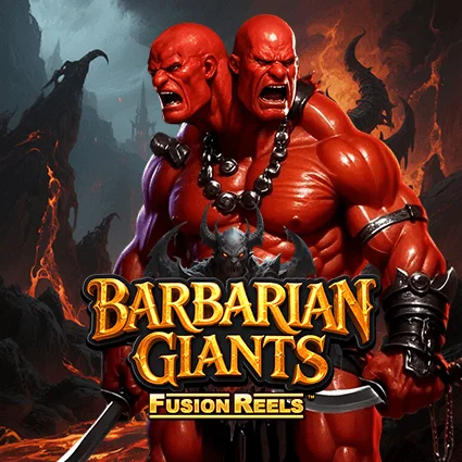 Barbarian Giants Fusion Reels game