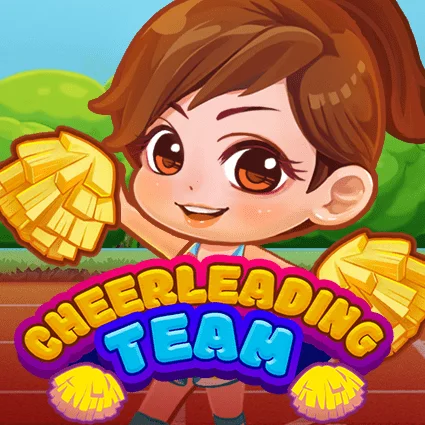 Cheerleading Team game