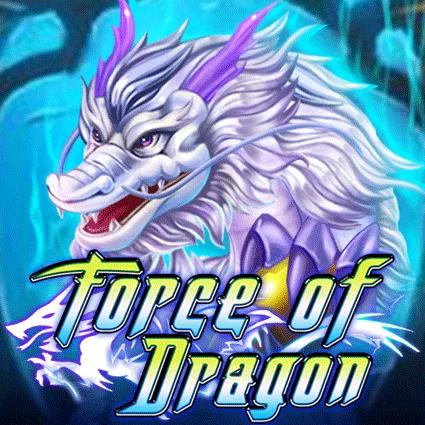Force of Dragon game