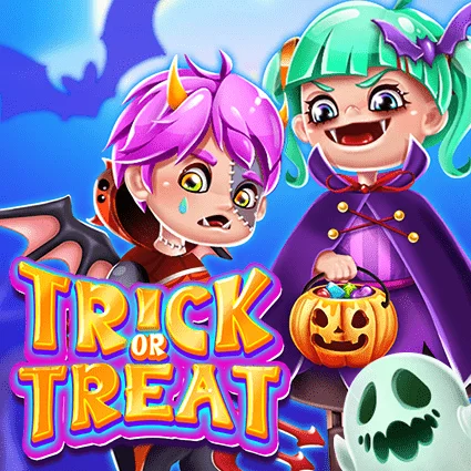 Trick or Treat game