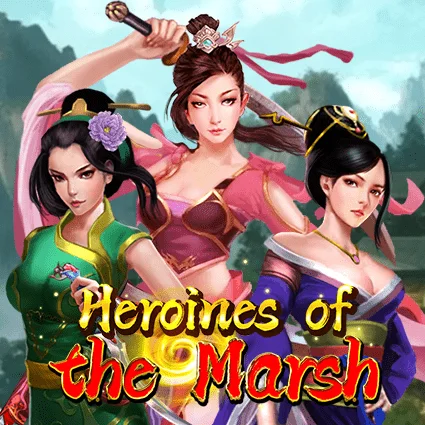 Heroines of the Marsh game