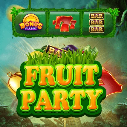 Fruit Party game