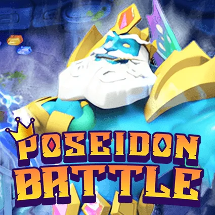 Poseidon Battle game