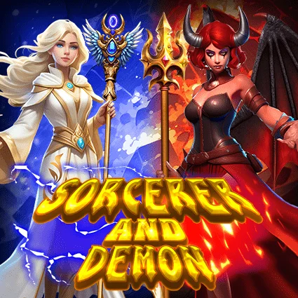 Sorcerer and Demon game