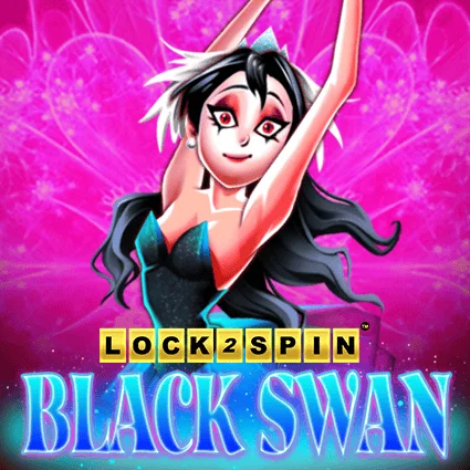 Black Swan Lock 2 Spin game