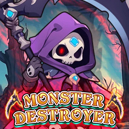 Monster Destroyer game