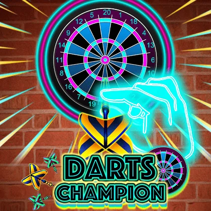 Darts Champion game