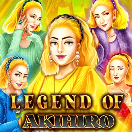 Legend of Akihiro game