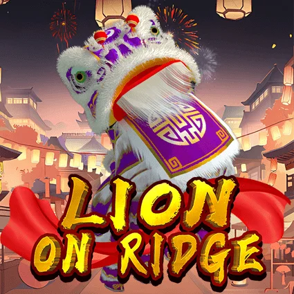Lion On Ridge game
