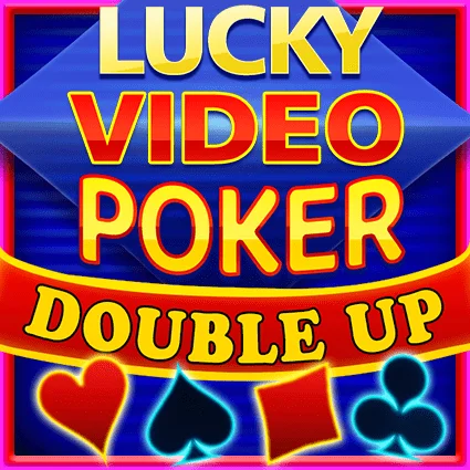 Lucky Video Poker game