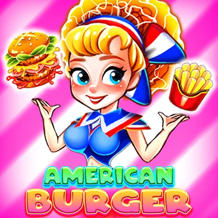 American Burger game