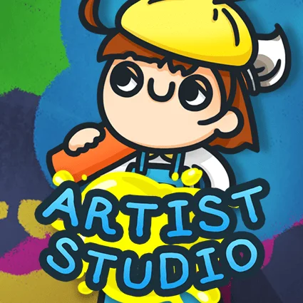 Artist Studio game