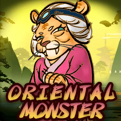 Oriental Monster game