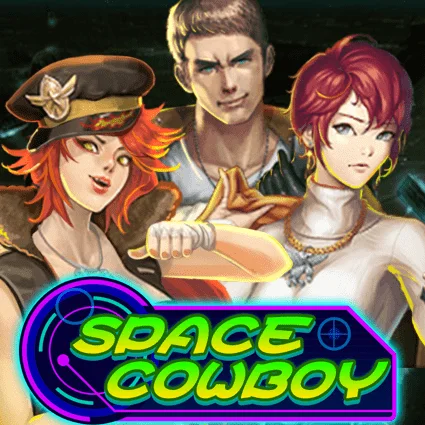 Space Cowboy game