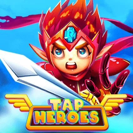 Tap Heroes game