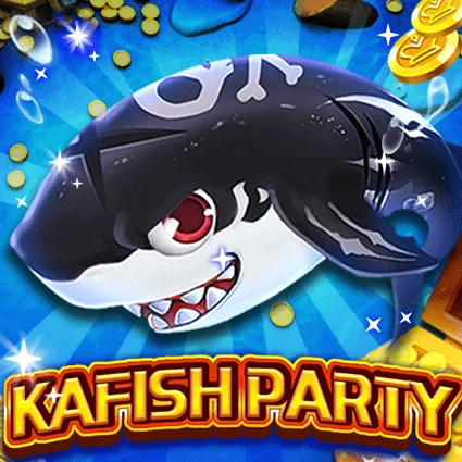 KA Fish Party game