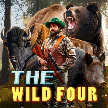The Wild Four game