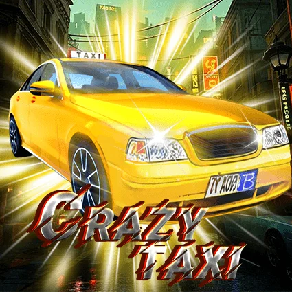 Crazy Taxi game
