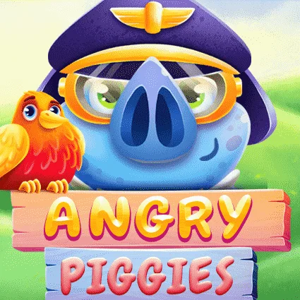 Angry Piggies game