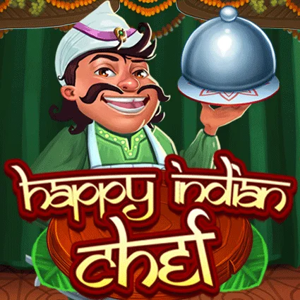 Happy Indian Chef game
