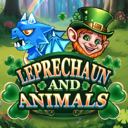 Leprechaun and Animals game